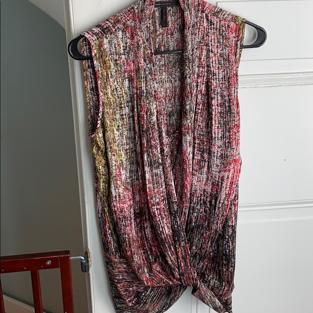 Flowy tank top